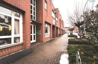 Wohnung kaufen in 38300 Wolfenbüttel, Attraktive 3-Zimmer-Wohnung mit Blick auf den Stadtgraben