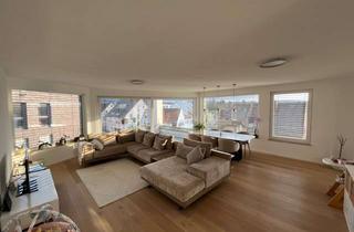 Penthouse kaufen in 73230 Kirchheim, Hochwertige Penthouse-Wohnung mit Aufzug im Zentrum von Kirchheim-Teck