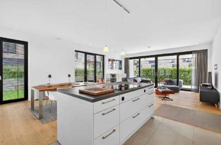 Wohnung kaufen in 76530 Innenstadt, Premium Erdgeschosswohnung mit Terrasse & Garten - Toplage in Baden-Baden