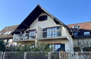 Wohnung kaufen in 65375 Oestrich-Winkel, Wohnidylle – Freigestellte Eigentumswohnung mit Balkon in ruhiger Lage von Hallgarten