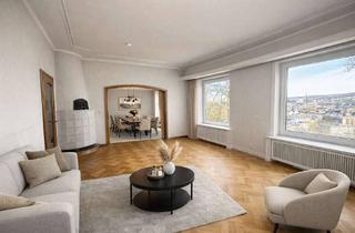 Wohnung kaufen in 42115 Elberfeld, Sanierte 3 Zimmerwohnung im Briller Viertel mit 2 Terrassen