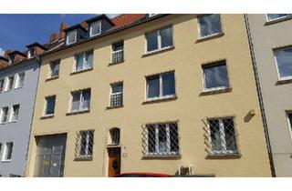 Wohnung kaufen in 30159 Mitte, MGK bietet Hannover: Altbauwohnung - gut geschnittene Dachgeschosswohnung im Zentrum