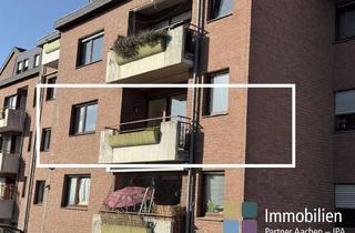 Wohnung kaufen in 52134 Herzogenrath, IPA - Rendite oder Selbstnutzung ? - Alles möglich ! gepflegte ETW in Herzogenrath