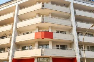 Penthouse kaufen in 51065 Buchforst, Penthouse-Living in Köln-Buchforst: 2-Zimmer-Wohnung mit Sonnenterrasse