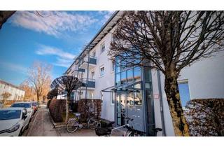 Wohnung kaufen in Erasmus-Reismüller-Strasse, 85221 Dachau, 4-Zimmer Wohnung mit Balkon im 2. OG in Dachau