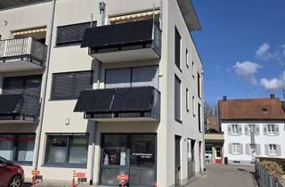 Wohnung kaufen in Bahnhofstr., 79400 Kandern, 3,5 Zi.-ETW mit Balkon, Aufzug, TG- & KFZ-Stellpl.