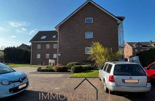 Wohnung kaufen in 31711 Luhden, „Perfekt geschnittene 2-Zimmer-Wohnung mit Balkon und Parkplatz“