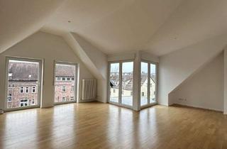 Wohnung kaufen in 74722 Buchen, Wunderschöne Dachgeschosswohnung