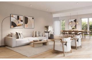 Wohnung kaufen in Lübbecker Str. 255, 32584 Löhne, Modernes Wohnen im Quartier 6 – 2-Zimmerwohnung mit Balkon | KfW 40