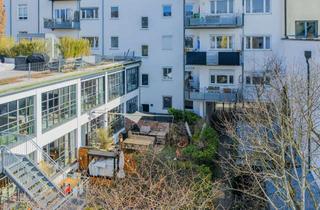Loft kaufen in 81373 Sendling-Westpark, Einzigartiges Townhouse mit Loft-Charakter im Herzen von München - Sendling