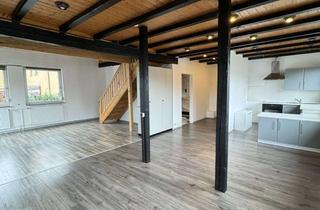 Wohnung kaufen in Hausener Straße 13, 71296 Heimsheim, Attraktive Galeriewohnung mit Balkon, viel Tageslicht und einem Stellplatz