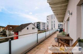 Penthouse kaufen in 55122 Gonsenheim, Gonsenheimer lichtdurchflutetes Familienparadies -Penthouse mit Wohlfühlatmosphäre in Top-Lage