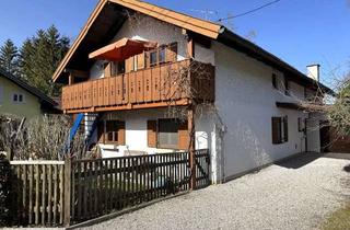 Wohnung kaufen in 82441 Ohlstadt, Ohlstadt : charmante Gartenwohnung in gepflegtem Zweifamilienhaus