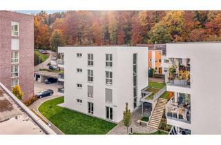 Wohnung kaufen in 88212 Ravensburg, Ravensburg - Naturnahe StadtrandlageModerne 3-Zimmer-Neubauwohnung mit Gartenterrasse