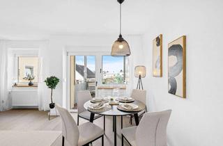 Wohnung kaufen in Grillparzerplatz 9a, 92421 Schwandorf, Erstbezug nach Kernsanierung - 3-Zimmer-Wohnung mit Neubau-Charakter & großem Balkon am Weinberg