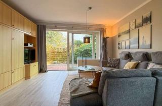 Wohnung kaufen in 25826 Sankt Peter-Ording, Top-Destination St. Peter-Ording: Schöne 2-Zimmer-Wohnung als gutes Investment mit vielen Optionen.