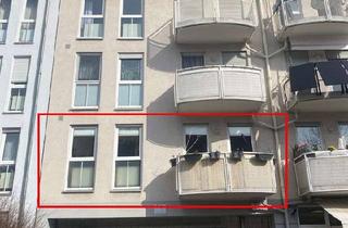 Wohnung kaufen in Pastor-Niemöller-Platz, 13156 Niederschönhausen, Vermietete 3-Zi.-Whg. im 1.OG mit Balkon am Pastor-Niemöller-Platz