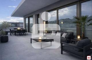 Penthouse kaufen in Nähe Spitalhofstraße, 94032 Passau, Penthouse Living - Exklusives Wohnen in Passau!