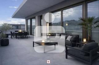 Penthouse kaufen in Nähe Spitalhofstraße, 94032 Passau, Penthouse Living - Exklusives Wohnen in Passau!