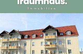 Wohnung kaufen in 38855 Wernigerode, Vermietete 3-Raum-Wohnung - gepflegt, modern und sicher!