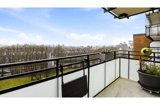 Wohnung kaufen in 25469 Halstenbek, Modernisierte Wohnung mit Weitblick