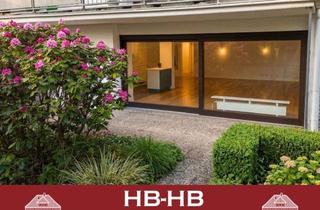 Wohnung kaufen in 28329 Gartenstadt Vahr, 216 m² Fläche!! 6 Zimmer, 2 Bäder, eine Garage - Maisonette Whg. in zentraler Lage!