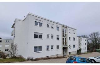 Wohnung kaufen in 91781 Weißenburg, Großzügige 4-Zimmer-Wohnung mit 96 qm und zwei Balkonen in ruhiger Wohnlage von Weißenburg