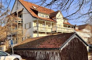 Wohnung kaufen in 79804 Dogern, Eine ETW mit Platz wie im EFH in Dogern