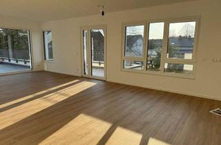Penthouse kaufen in Eschringer Straße 14, 66131 Saarbrücken, Energiesicher und Modern - Penthouse mit Dachterrasse im energieeffizienten Neubau *barrierefrei*