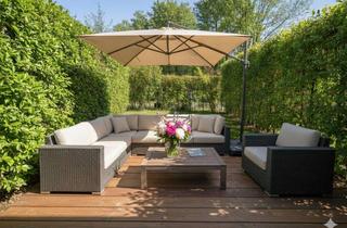 Wohnung kaufen in 85570 Markt Schwaben, Gartenwohnung, frei zum Bezug!