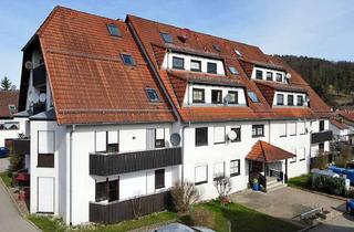 Wohnung kaufen in 72393 Burladingen, Schöne Wohnung • 2 Balkone - ideal für den Eigenbedarf oder als Kapitalanlage