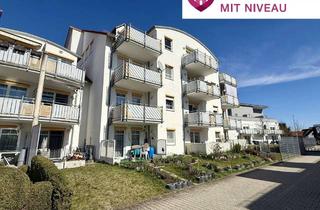 Wohnung kaufen in Am Lustgarten 46, 89407 Dillingen, Moderne 54m2 Eigentumswohnung in Dillingen Zentrum inkl. Stellplatz u. Aufzug!