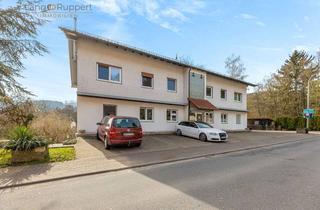 Wohnung kaufen in 69483 Wald-Michelbach, Großzügige ETW über zwei Ebenen und separatem Eingang