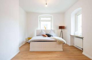 Wohnung kaufen in Schützenstraße 39, 56068 Süd, Charmante Altbauwohnung mit Tageslichtbad & großer Wohnküche in zentraler Lage von Koblenz