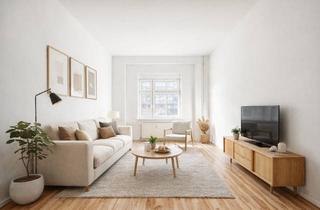 Wohnung kaufen in Stralauer Allee 17c, 10245 Friedrichshain, ⭐⭐⭐ Spacious, renovated 106m2 ground floor apartment with family friendly floorplan !