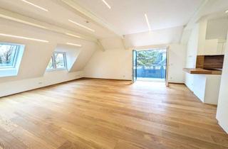Penthouse kaufen in Tal, 81827 Trudering-Riem, Penthouse-Residenz auf ganzer Etage -lichtdurchflutet, großzügig und auf hohem Niveau gestaltet