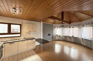 Wohnung kaufen in 74392 Freudental, Ein ganz anderes Wohngefühl: Hell und offene Maisonette mit viel Charme!