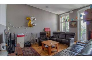 Wohnung kaufen in 10365 Lichtenberg, Altbaucharme mit Balkon – gut geschnittene Erdgeschosswohnung mit vielseitigem Potenzial