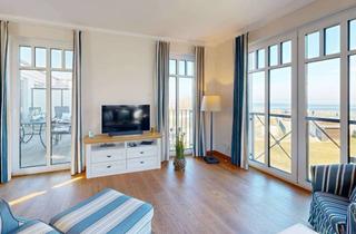 Penthouse kaufen in 18209 Bad Doberan, Exklusive Penthousewohnung mit Meerblick in Heiligendamm – nur 50 m bis zur Ostsee