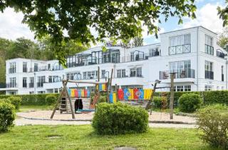 Penthouse kaufen in 18209 Bad Doberan, Imposantes Penthouse mit Ostseeblick in Heiligendamm