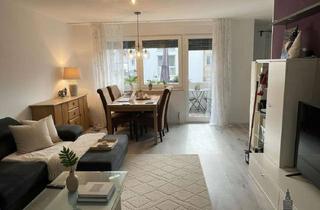 Wohnung kaufen in 71729 Erdmannhausen, Helle 3,5- Zi.-Wohnung mit Balkon und Stpl. in S-Bahn-Nähe als Kapitalanlage - ca. 4% Rendite
