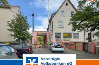 Wohnung kaufen in 72827 Wannweil, Wohnung mit gut laufender Gastronomie