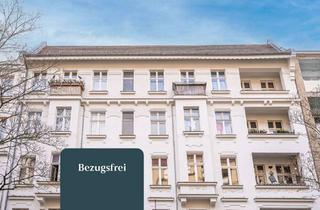 Wohnung kaufen in Boddinstraße 64, 12053 Neukölln, Provisionsfreie 2,5-Zimmer-Eigentumswohnung mit Balkon und ca. zweijähriger Sperrfrist