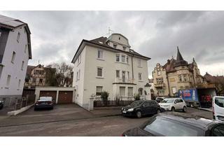 Wohnung kaufen in Östliche Ringstr. 61, 73033 Göppingen, Göppingen, zentrumsnahe, bevorzugte Wohnlage, 4-Zimmer-Eigentumswohnung