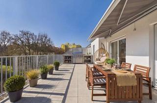 Penthouse kaufen in 67663 Innenstadt, 2-ZKB Penthousewohnung mit großzügiger Dachterrasse und TG-Stellplatz