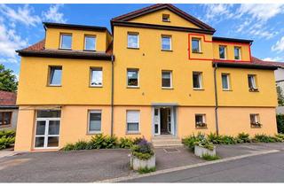Wohnung kaufen in 91054 Erlangen, bezugsfreie 2-Zimmer-Wohnung im historischen Altbau