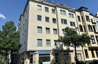 Wohnung kaufen in 40215 Friedrichstadt, Zentrale Dachterrassenwohnung mit Zukunftspotenzial: Eigennutz ab 2034 möglich