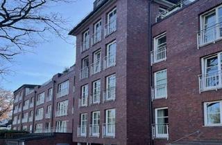 Wohnung kaufen in 22337 Ohlsdorf, Von Privat - 2,5-Zimmer Wohnung mit großem Balkon im 2. OG in Hamburg-Ohlsdorf