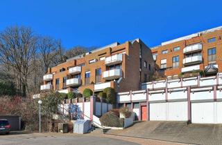 Wohnung kaufen in 58313 Herdecke, Charmante Dachgeschosswohnung mit sonniger Terrasse in ruhiger Wohnlage von Herdecke-Ende