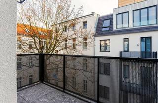 Wohnung kaufen in Rönnestraße 15, 14057 Charlottenburg, Ku'damm Seitenstrasse -Erstbezug -Aufzug- Einbauschränke- EBK- Balkon-